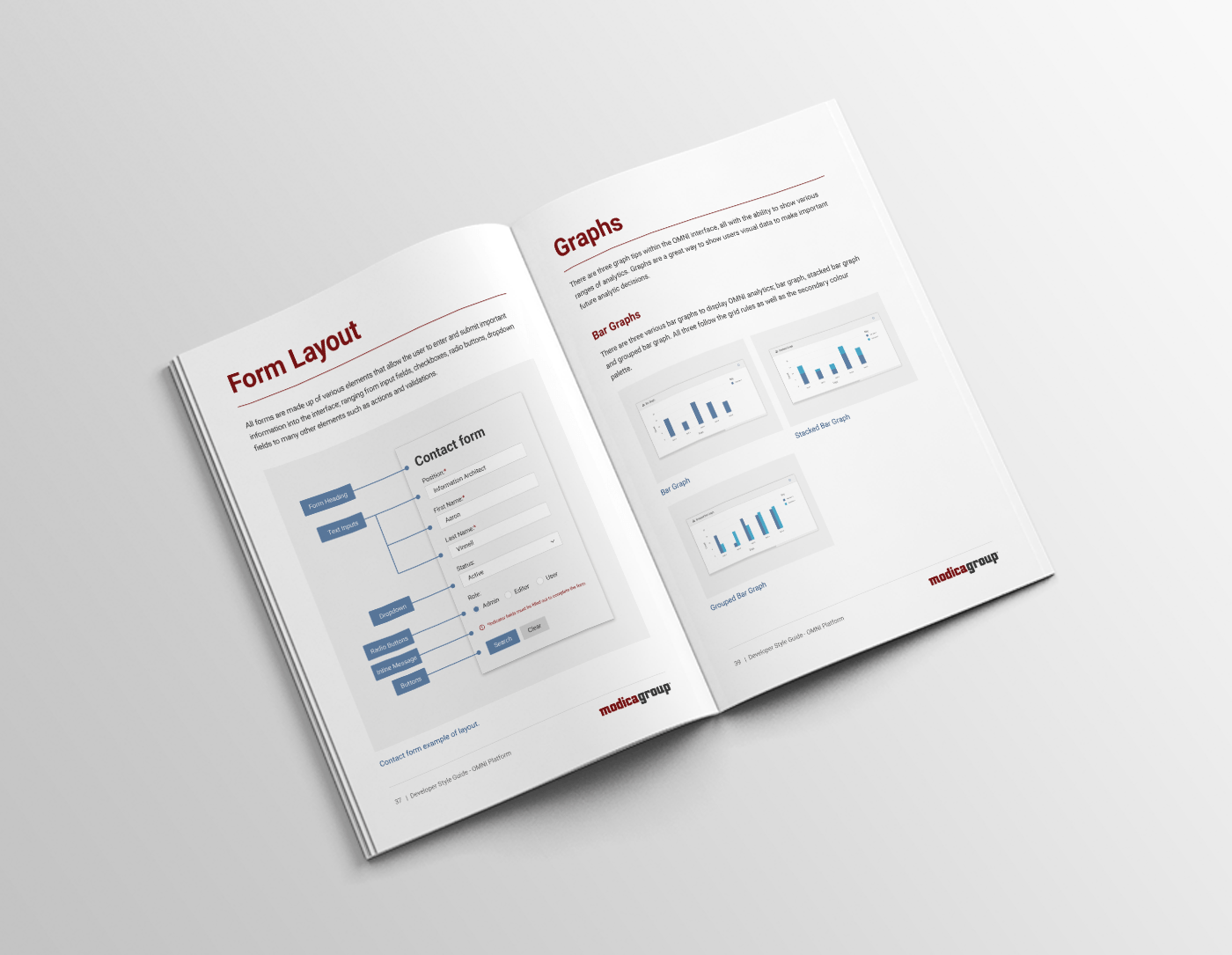 Modica Style Guide - Pages 04