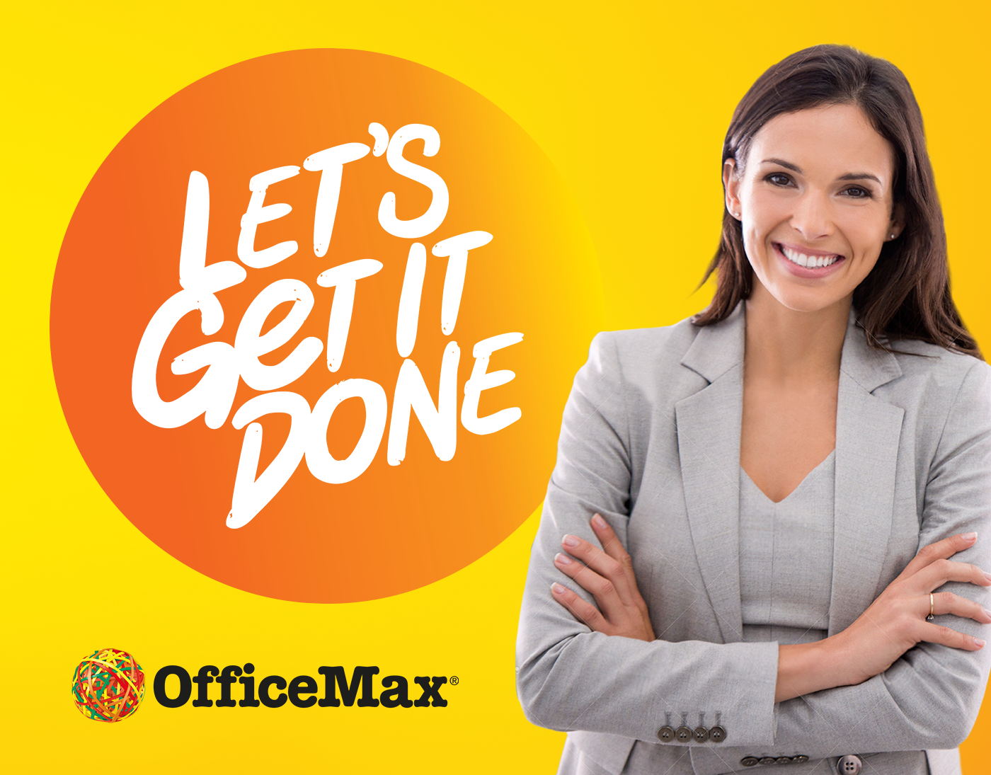 OfficeMax Project Cover