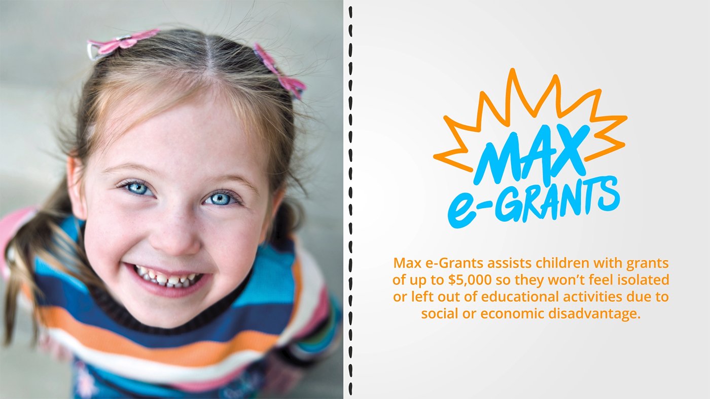 OfficeMax - eGrants Campaign