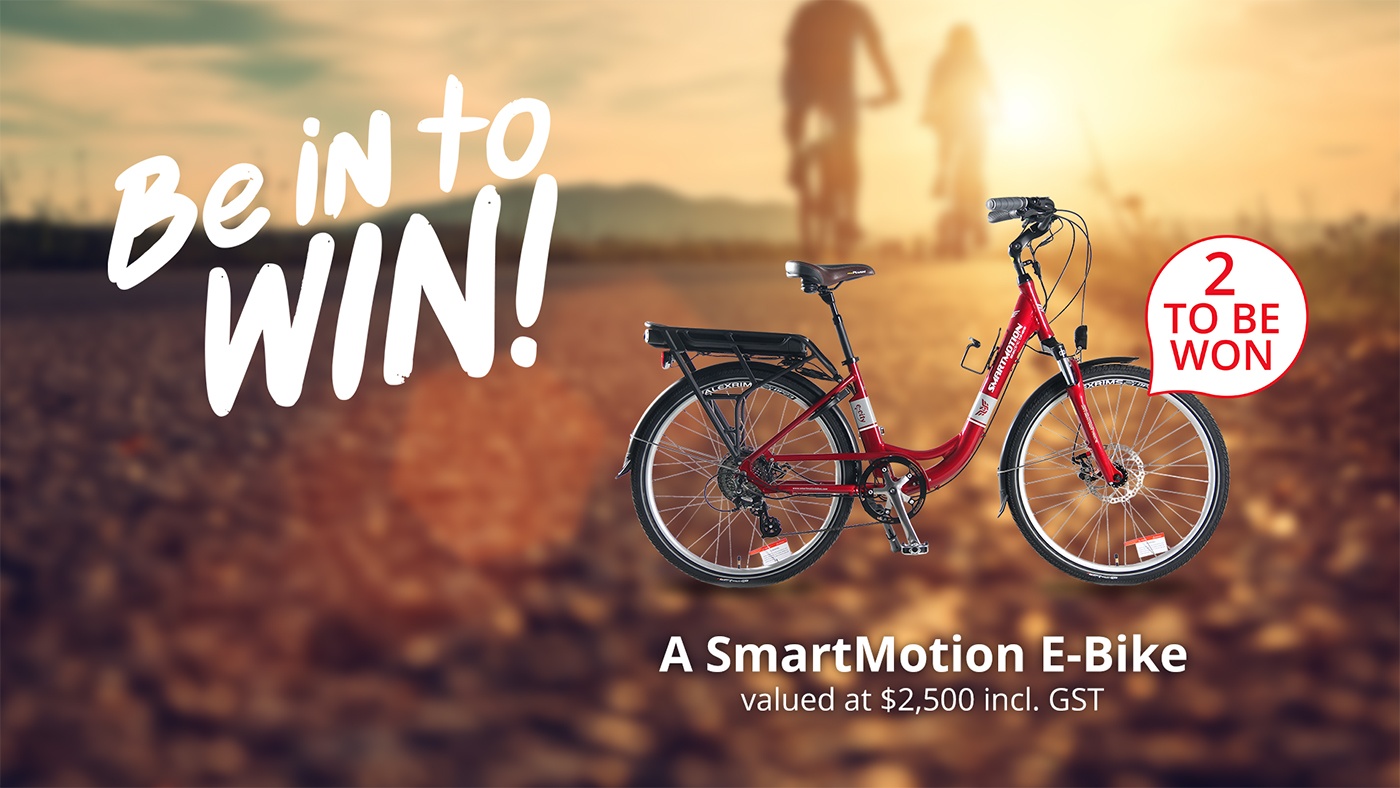 OfficeMax - eBike Campaign