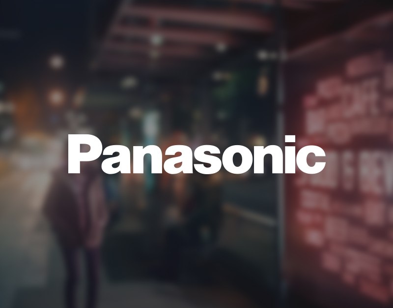 Panasonic LED Solutions Showreel Cover