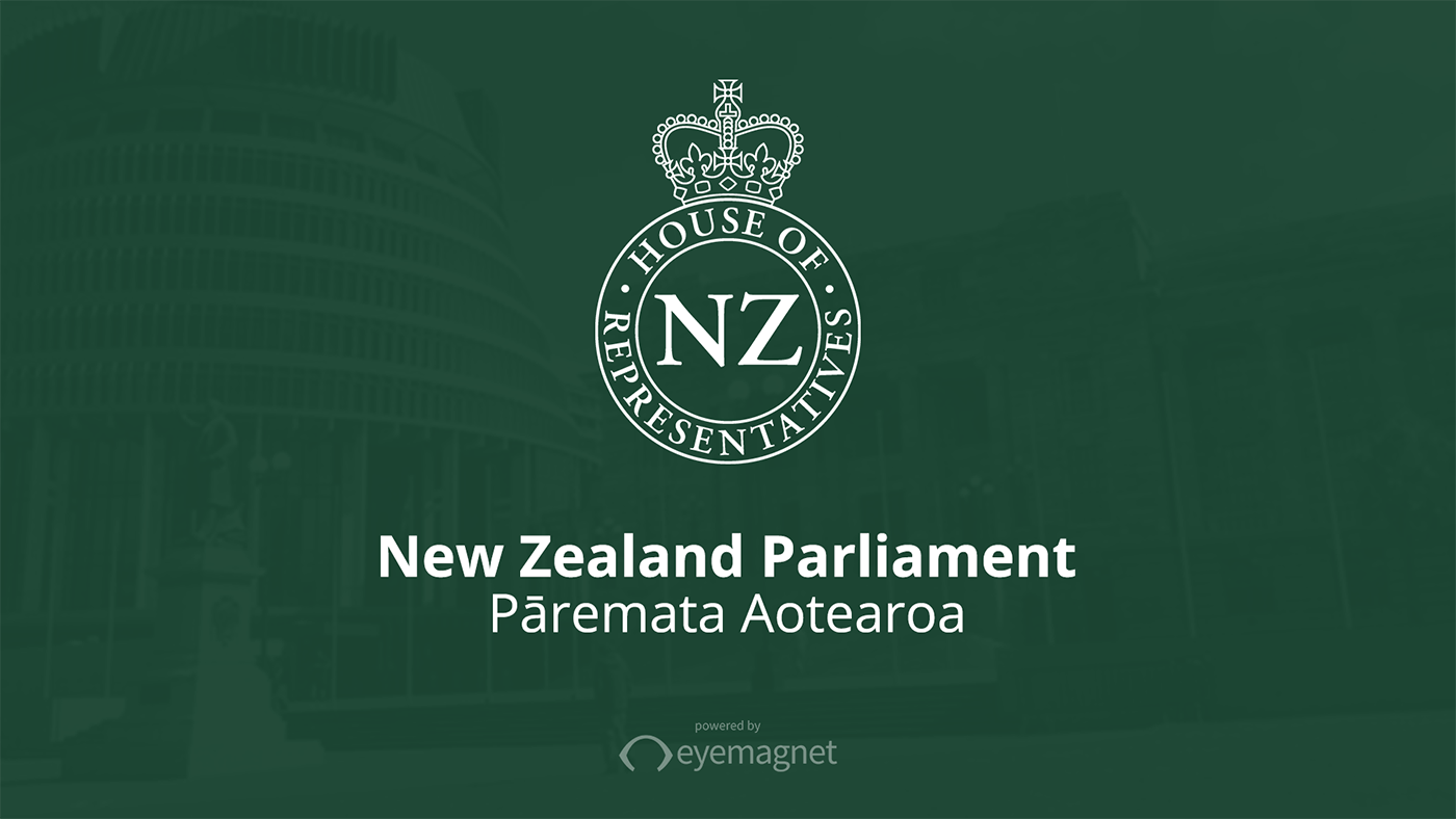 Parliament - Logo