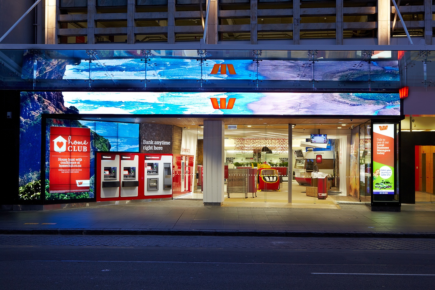 Westpac - Queen St 01